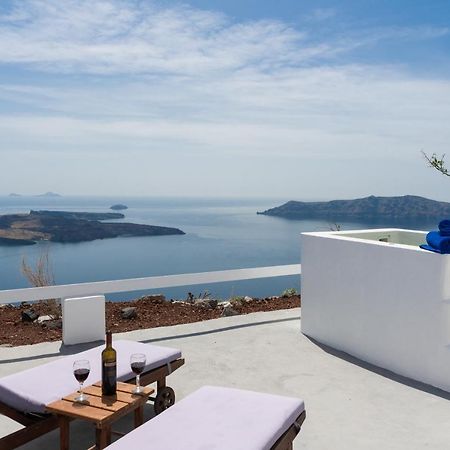Iatis View Collection Villa Imerovigli  Exterior photo