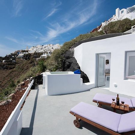 Iatis View Collection Villa Imerovigli  Exterior photo