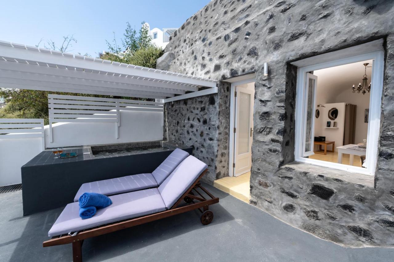 Iatis View Collection Villa Imerovigli  Exterior photo