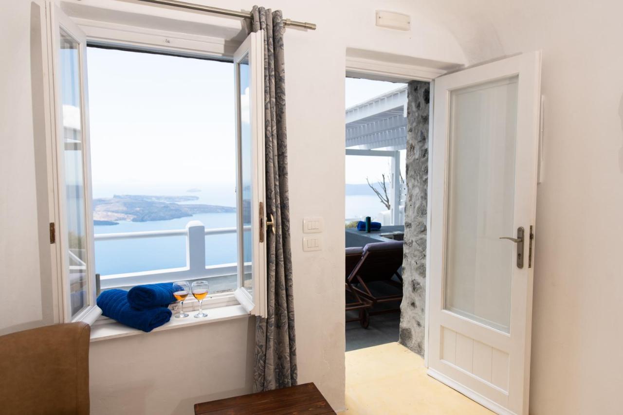 Iatis View Collection Villa Imerovigli  Exterior photo