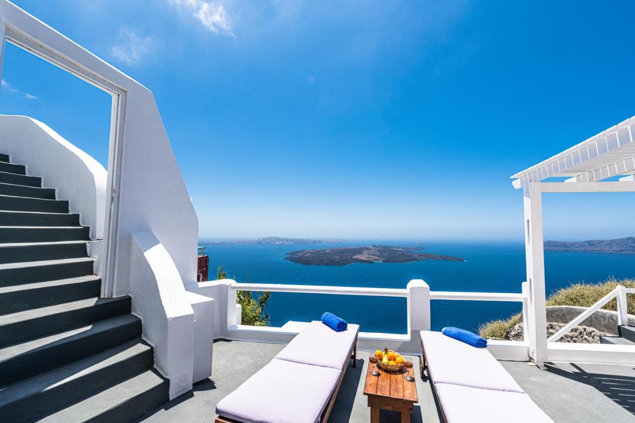 Iatis View Collection Villa Imerovigli  Exterior photo