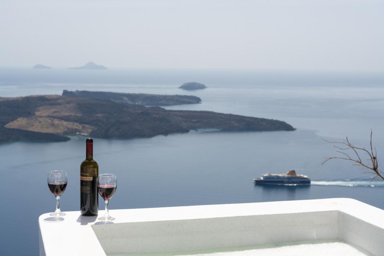 Iatis View Collection Villa Imerovigli  Exterior photo