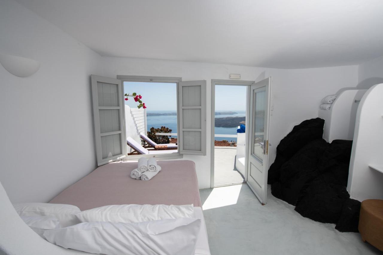 Iatis View Collection Villa Imerovigli  Exterior photo