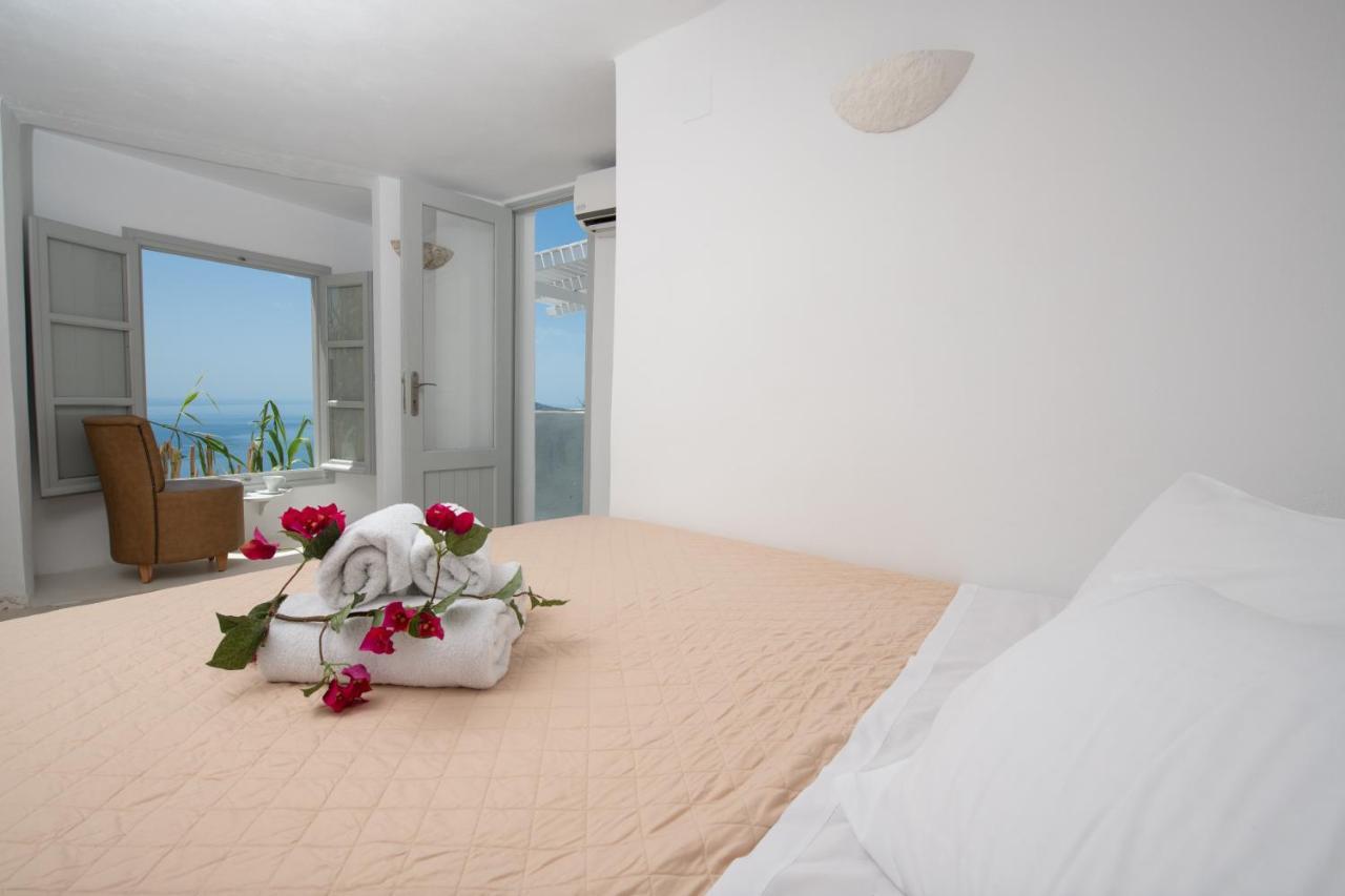 Iatis View Collection Villa Imerovigli  Exterior photo