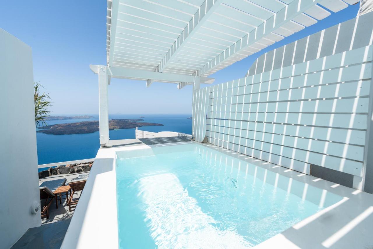 Iatis View Collection Villa Imerovigli  Exterior photo