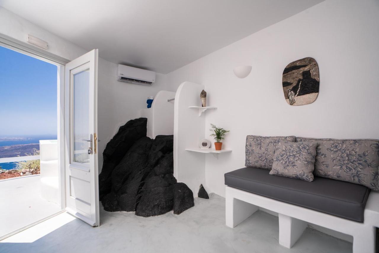 Iatis View Collection Villa Imerovigli  Exterior photo