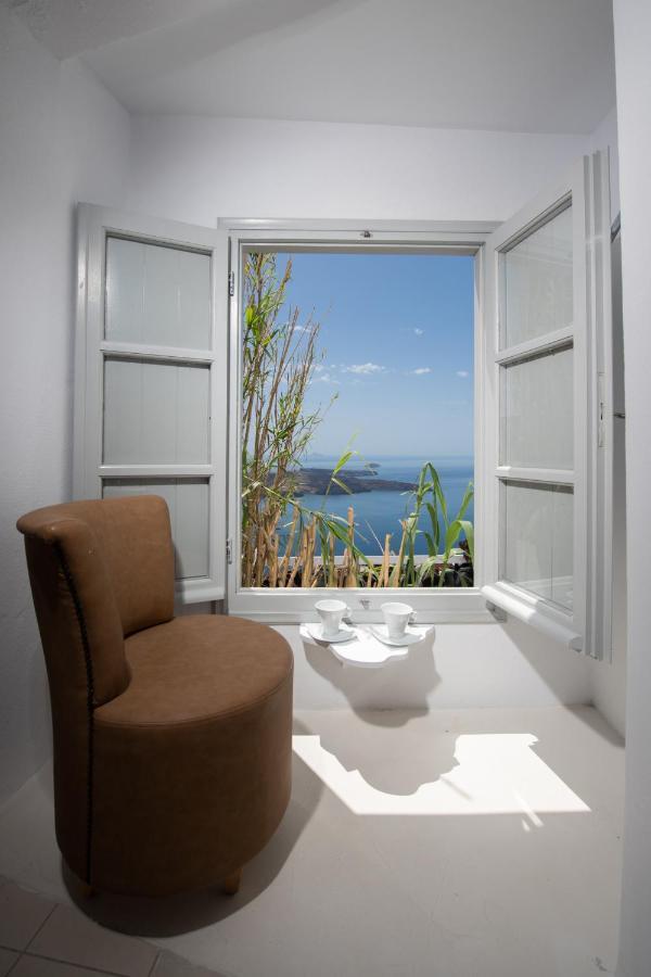 Iatis View Collection Villa Imerovigli  Exterior photo