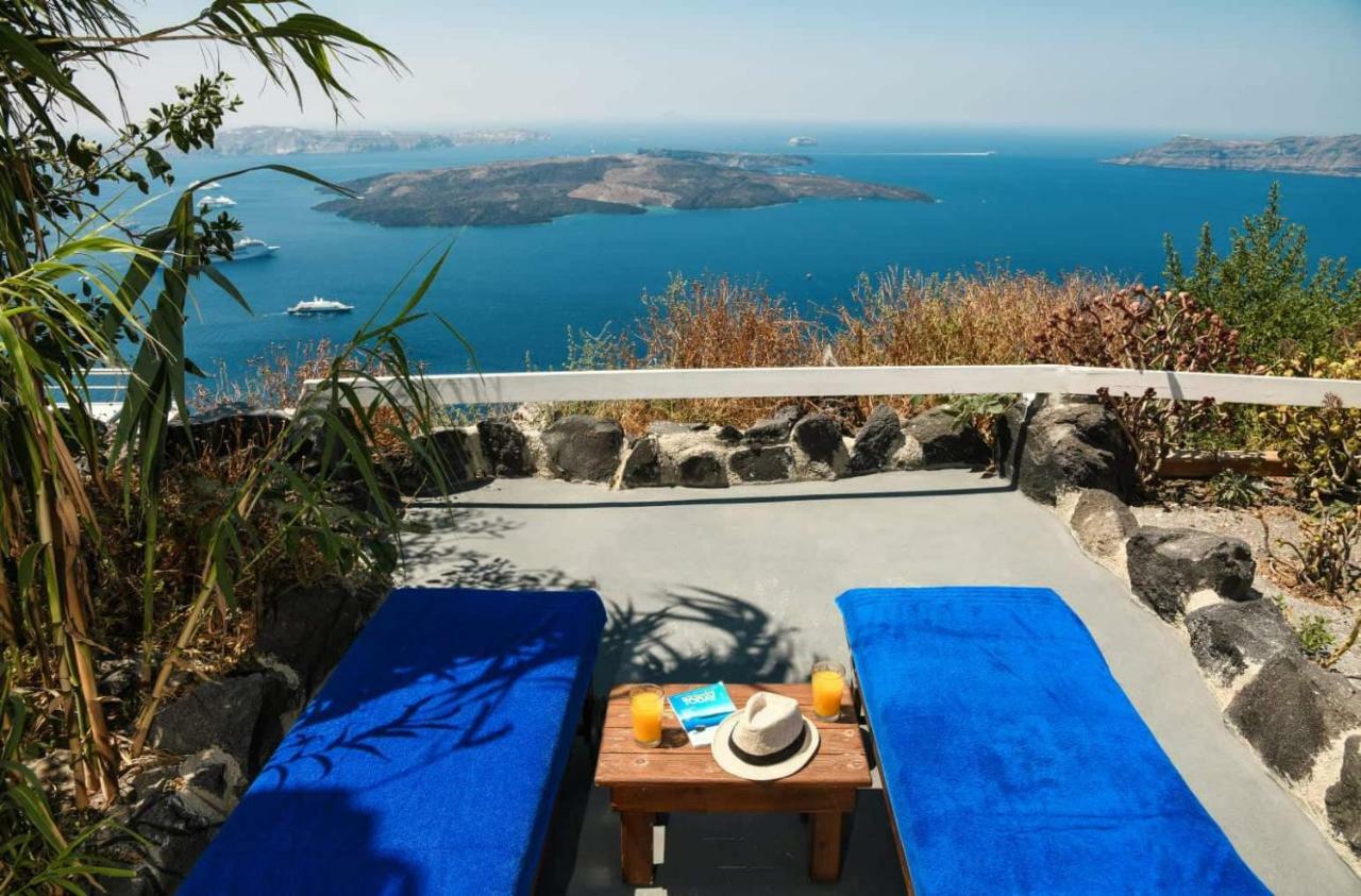 Iatis View Collection Villa Imerovigli  Exterior photo