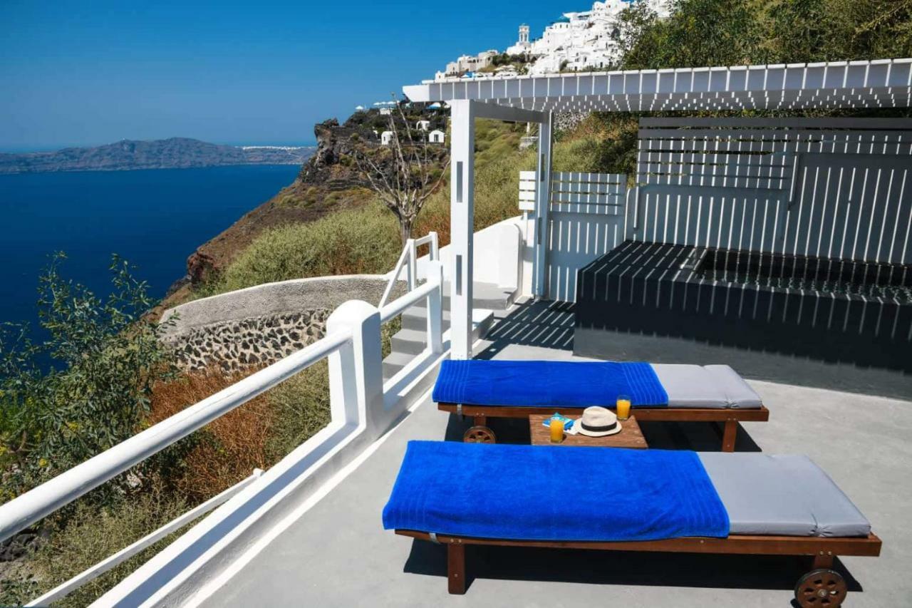 Iatis View Collection Villa Imerovigli  Exterior photo