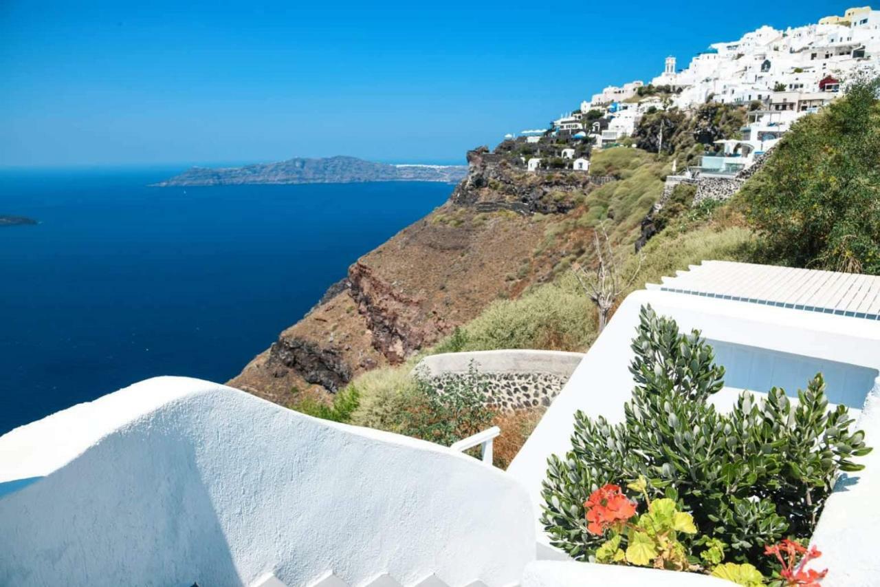 Iatis View Collection Villa Imerovigli  Exterior photo