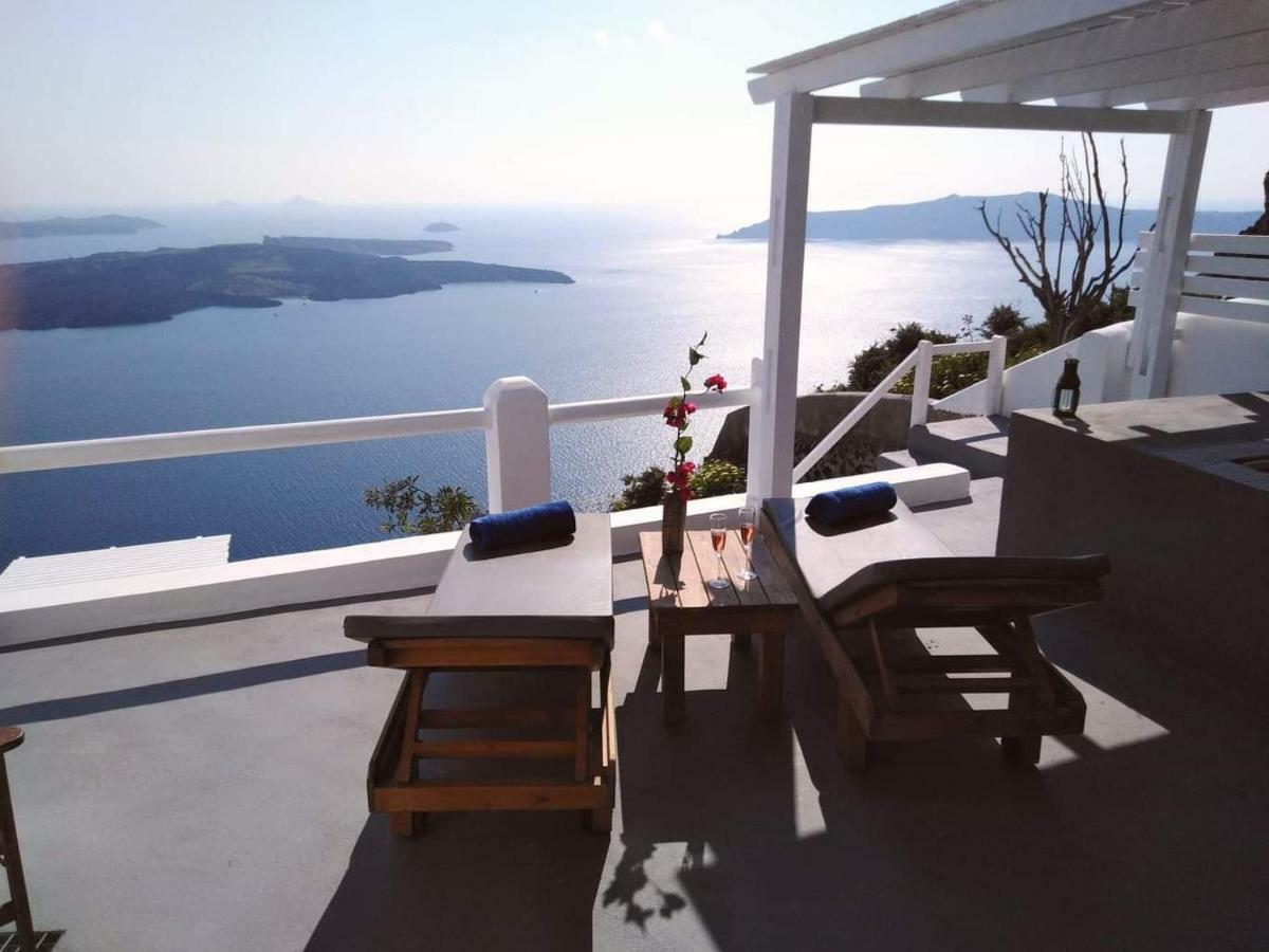 Iatis View Collection Villa Imerovigli  Exterior photo